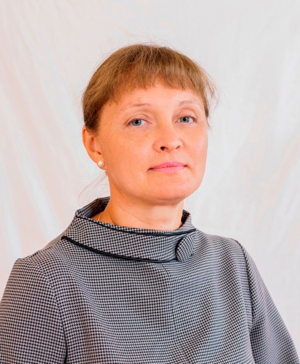 Исаенко Анна Владимировна